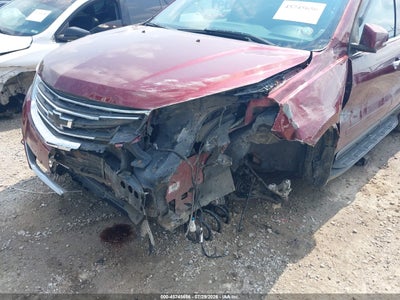 CHEVROLET TRAVERSE
