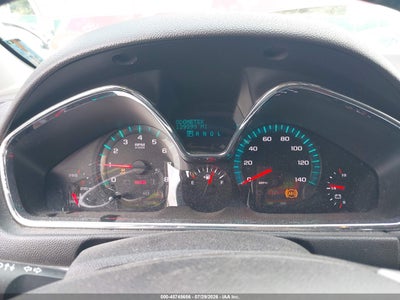 CHEVROLET TRAVERSE