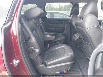 CHEVROLET TRAVERSE