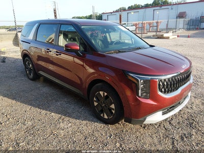 2026 Kia Carnival Mpv Hybrid