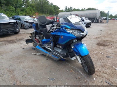 2022 Honda Gl1800