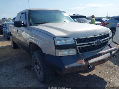 2006 Chevrolet Silverado 1500