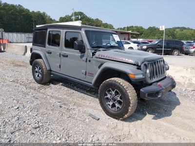 2019 Jeep Wrangler Unlimited