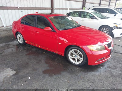 2008 Bmw 328I