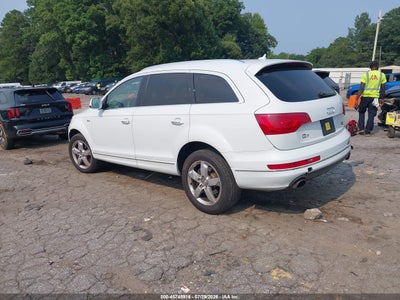 AUDI Q7