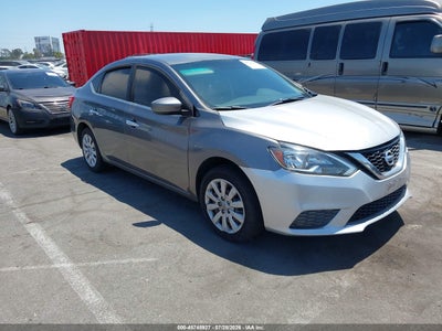 2017 Nissan Sentra