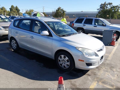2011 Hyundai Elantra Touring