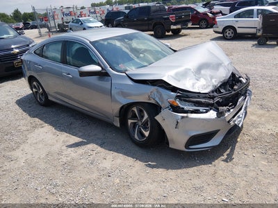 2019 Honda Insight