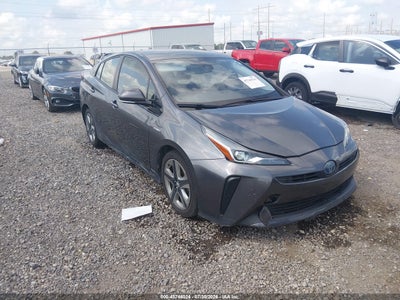 2019 Toyota Prius