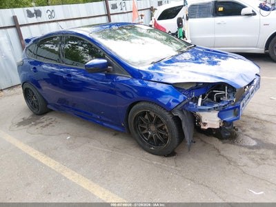 2014 Ford Focus St