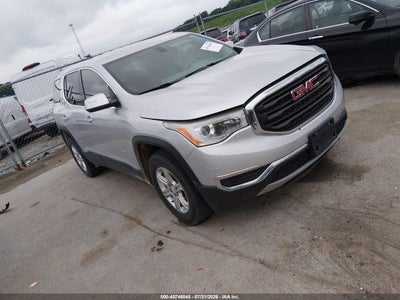2017 GMC Acadia SLE-1