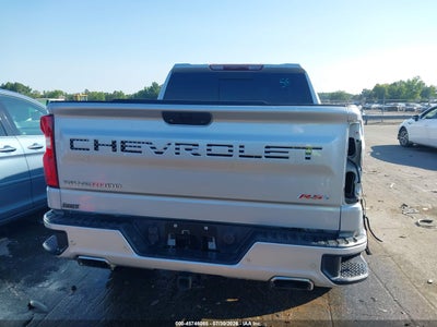 CHEVROLET SILVERADO 1500