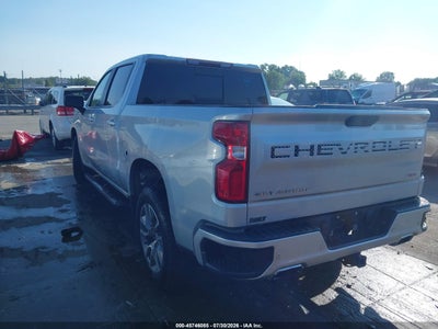 CHEVROLET SILVERADO 1500