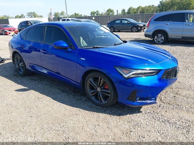 ACURA INTEGRA 2023 VIN 19UDE4H69PA015850