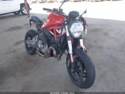2019 Ducati Monster