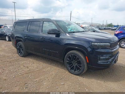 2024 Jeep Grand Wagoneer L