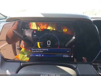 CHEVROLET TRAILBLAZER