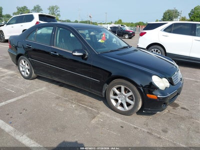 2007 Mercedes-benz C 280