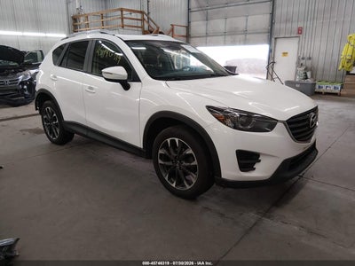 2016 MAZDA CX-5 GT