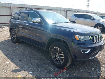 2017 Jeep Grand Cherokee