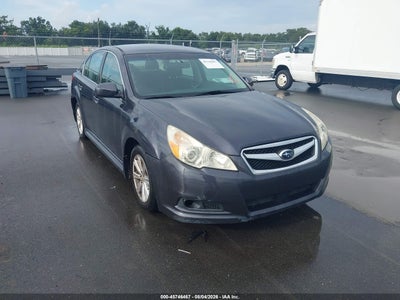 2011 Subaru Legacy