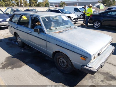 1981 Datsun 510