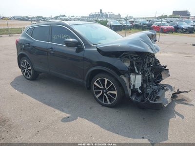 NISSAN ROGUE SPORT