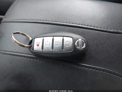 NISSAN ROGUE SPORT
