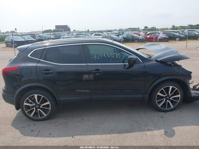 NISSAN ROGUE SPORT