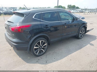 NISSAN ROGUE SPORT
