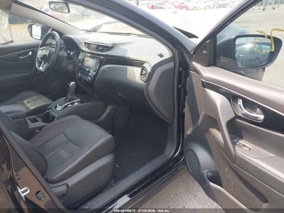 NISSAN ROGUE SPORT