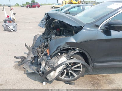 NISSAN ROGUE SPORT