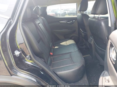 NISSAN ROGUE SPORT