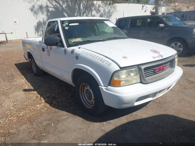 2003 Gmc Sonoma