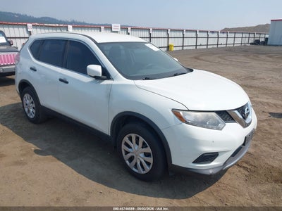 2016 Nissan Rogue