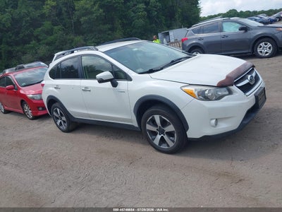 2015 Subaru Xv Crosstrek Hybrid