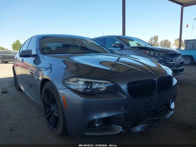 2016 Bmw 535I