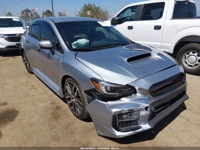 SUBARU WRX STI