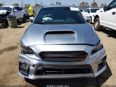 SUBARU WRX STI