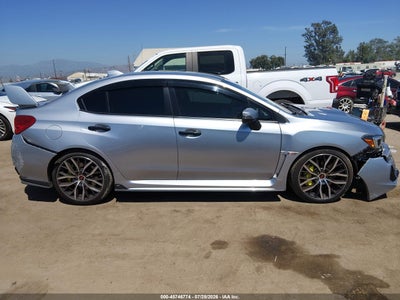 SUBARU WRX STI