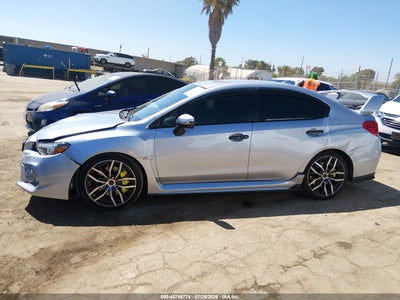 SUBARU WRX STI