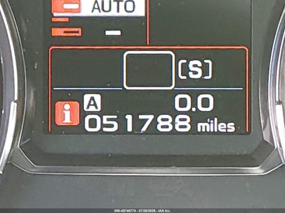SUBARU WRX STI