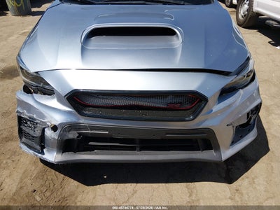 SUBARU WRX STI