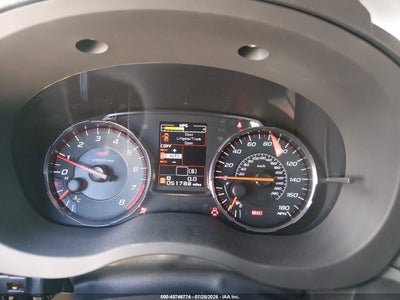 SUBARU WRX STI