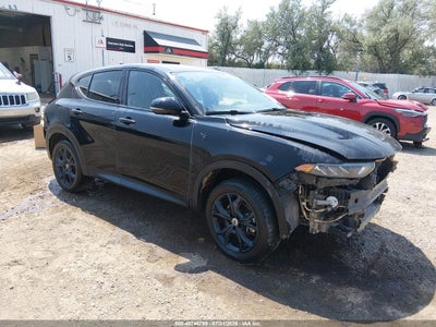 DODGE HORNET 2023 VIN ZACNDFAN7P3A03271