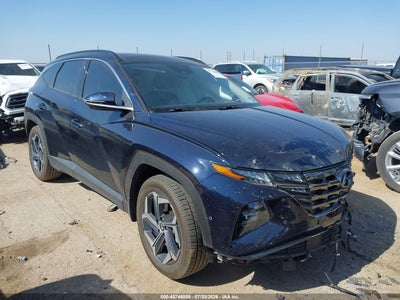 HYUNDAI TUCSON HYBRID