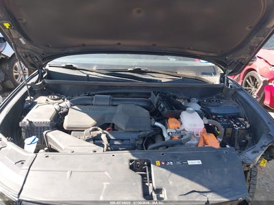 HYUNDAI TUCSON HYBRID