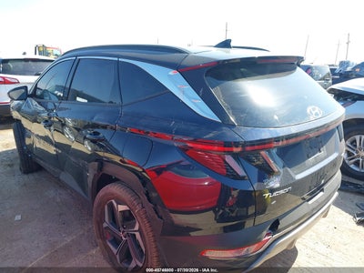 HYUNDAI TUCSON HYBRID