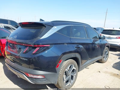 HYUNDAI TUCSON HYBRID