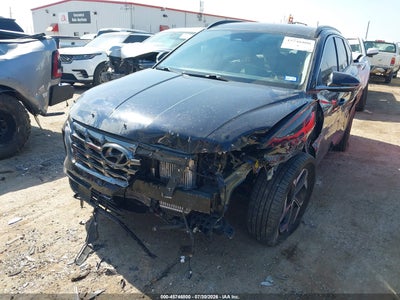 HYUNDAI TUCSON HYBRID